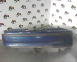 Recambio de paragolpes trasero para fiat punto berlina (176) 1996-1999 referencia OEM IAM 182864299 FT1321061 