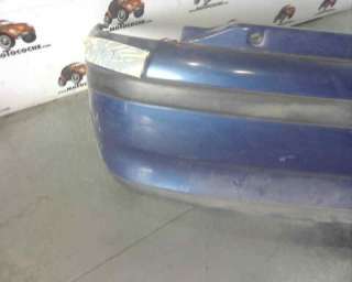 Recambio de paragolpes trasero para fiat punto berlina (176) 1996-1999 referencia OEM IAM 182864299 FT1321061 