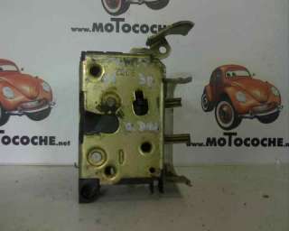 Recambio de cerradura puerta delantera derecha para fiat punto berl. (176) 1993-1997 referencia OEM IAM   