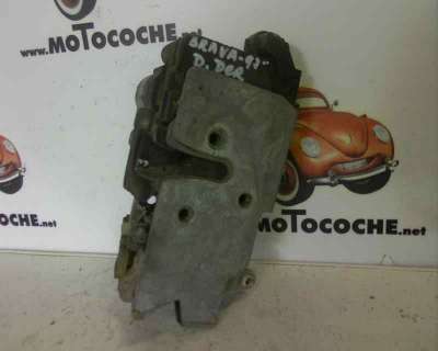Recambio de cerradura puerta delantera derecha para fiat bravo (182) 1995-2002 referencia OEM IAM   