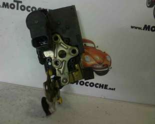 Recambio de cerradura puerta trasera izquierda para fiat marea berlina (185) 1996-2002 referencia OEM IAM    2