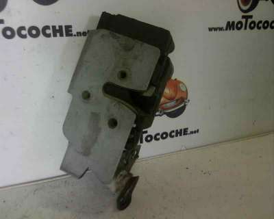 Recambio de cerradura puerta trasera izquierda para fiat marea berlina (185) 1996-2002 referencia OEM IAM   