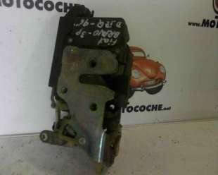 Recambio de cerradura puerta delantera izquierda para fiat bravo (182) 1995-2002 referencia OEM IAM
