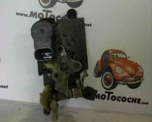Recambio de cerradura puerta delantera izquierda para fiat bravo (182) 1995-2002 referencia OEM IAM    2