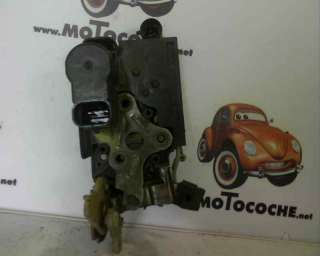 Recambio de cerradura puerta delantera izquierda para fiat bravo (182) 1995-2002 referencia OEM IAM   