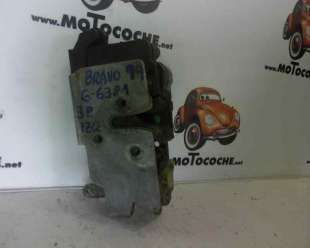 Recambio de cerradura puerta delantera izquierda para fiat bravo (182) 1995-2002 referencia OEM IAM