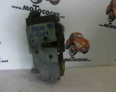 Recambio de cerradura puerta delantera izquierda para fiat bravo (182) 1995-2002 referencia OEM IAM   