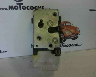 Recambio de cerradura puerta trasera izquierda para lancia lybra berlina 1999-2006 1.8 cat referencia OEM IAM   