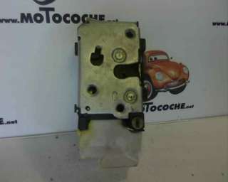 Recambio de cerradura puerta trasera izquierda para lancia lybra berlina 1999-2006 1.8 cat referencia OEM IAM   