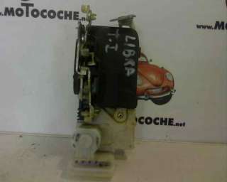 Recambio de cerradura puerta trasera izquierda para lancia lybra berlina 1999-2006 1.8 cat referencia OEM IAM   