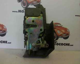 Recambio de cerradura puerta delantera derecha para alfa romeo 156 (116) 1997-2005 1.6 16v cat referencia OEM IAM   