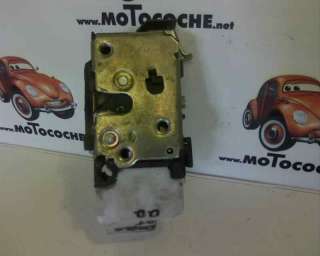 Recambio de cerradura puerta delantera derecha para fiat doblo (119) 2001-2005 referencia OEM IAM   
