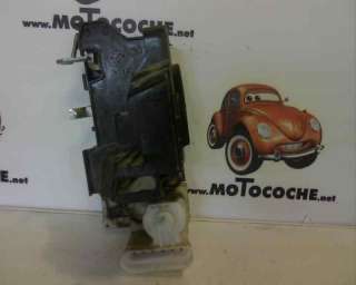 Recambio de cerradura puerta delantera derecha para fiat doblo (119) 2001-2005 referencia OEM IAM   