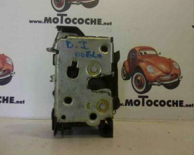 Recambio de cerradura puerta delantera izquierda para fiat doblo (119) 2001-2005 referencia OEM IAM   