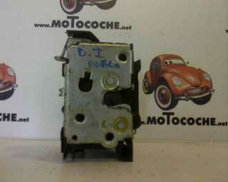 Recambio de cerradura puerta delantera izquierda para fiat doblo (119) 2001-2005 referencia OEM IAM   