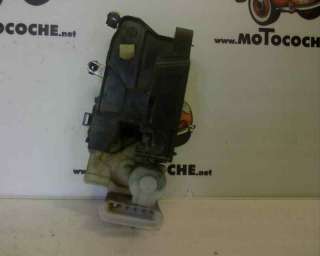 Recambio de cerradura puerta delantera derecha para fiat doblo (119) 2001-2005 referencia OEM IAM   