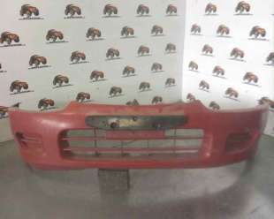 Recambio de paragolpes delantero para mitsubishi colt (cj0) 1996-2003 1.3 cat referencia OEM IAM MR273470  