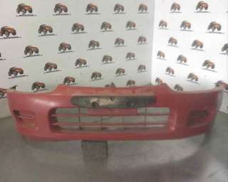 Recambio de paragolpes delantero para mitsubishi colt (cj0) 1996-2003 1.3 cat referencia OEM IAM MR273470  