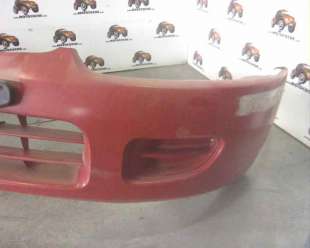 Recambio de paragolpes delantero para mitsubishi colt (cj0) 1996-2003 1.3 cat referencia OEM IAM MR273470   2