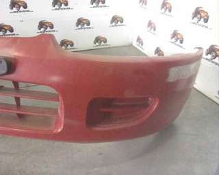 Recambio de paragolpes delantero para mitsubishi colt (cj0) 1996-2003 1.3 cat referencia OEM IAM MR273470  
