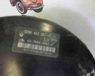 Recambio de servofreno para renault twingo 2007-2016 1.2 16v referencia OEM IAM 8200403287C 03705439014  2