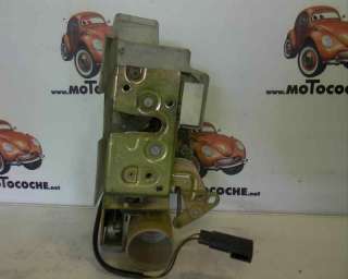 Recambio de cerradura puerta trasera derecha para ford mondeo berlina/familiar (fd) 1993-1996 referencia OEM IAM 93PBF264A26JA  