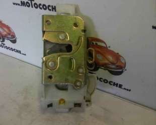 Recambio de cerradura puerta delantera derecha para ford mondeo berlina (gd) 1996-2001 1.8 turbodiesel cat referencia OEM IAM