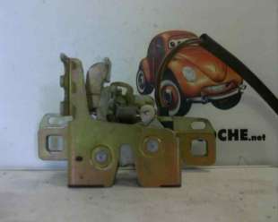 Recambio de cerradura maletero / porton para ford mondeo berlina/familiar (fd) 1993-1996 referencia OEM IAM   