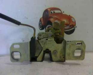 Recambio de cerradura maletero / porton para ford mondeo berlina/familiar (fd) 1993-1996 referencia OEM IAM    2