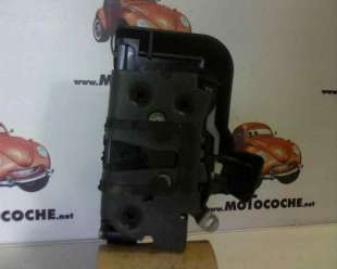 Recambio de cerradura puerta delantera derecha para ford focus berlina (cap) 2004-2007 1.6 cat referencia OEM IAM 3M5AR21812AJ  