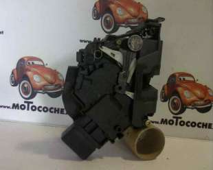 Recambio de cerradura puerta delantera derecha para ford focus berlina (cap) 2004-2007 1.6 cat referencia OEM IAM 3M5AR21812AH   2