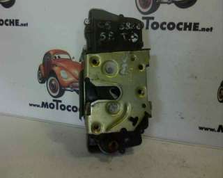 Recambio de cerradura puerta trasera derecha para citroën c5 berlina 2001-2004 3.0 v6 referencia OEM IAM   