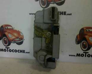Recambio de cerradura puerta trasera derecha para citroën xantia berlina 1993-1997 referencia OEM IAM    2