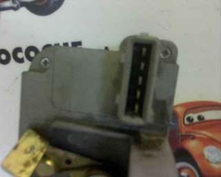 Recambio de cerradura puerta trasera derecha para citroën xantia berlina 1993-1997 referencia OEM IAM   