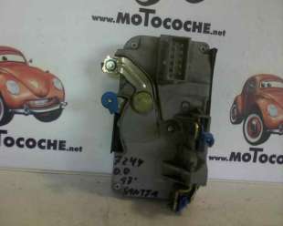 Recambio de cerradura puerta delantera derecha para citroën xantia berlina 1997-2002 2.0 hdi cat (rhy / dw10td) referencia OEM I