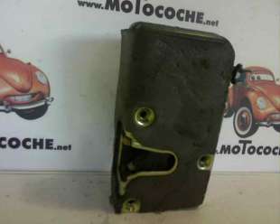 Recambio de cerradura puerta delantera derecha para citroën xantia berlina 1997-2002 2.0 hdi cat (rhy / dw10td) referencia OEM I 2