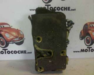 Recambio de cerradura puerta delantera derecha para citroën xantia berlina 1993-1997 referencia OEM IAM   