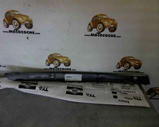 Recambio de molduras delanteras para bmw serie 1 berlina (e81/e87) 2004-2012 referencia OEM IAM 51117185133  BM1211232