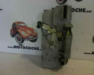 Recambio de cerradura puerta trasera derecha para peugeot 406 berlina (s1/s2) 1995-2005 stdt referencia OEM IAM    2
