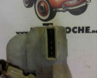 Recambio de cerradura puerta trasera derecha para peugeot 406 berlina (s1/s2) 1995-2005 stdt referencia OEM IAM   
