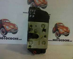 Recambio de cerradura puerta trasera derecha para peugeot 307 break / sw (s1) 2002-2005 sw referencia OEM IAM   7648