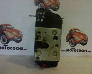 Recambio de cerradura puerta trasera derecha para peugeot 307 break / sw (s1) 2002-2005 sw referencia OEM IAM   7648