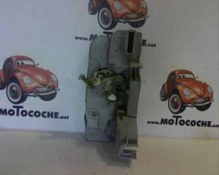 Recambio de cerradura puerta trasera derecha para peugeot 307 break / sw (s1) 2002-2005 sw referencia OEM IAM   7648