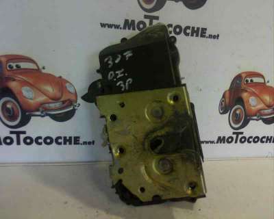 Recambio de cerradura puerta delantera izquierda para peugeot 307 break / sw (s1) 2002-2005 sw referencia OEM IAM   