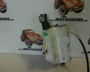 Recambio de cerradura puerta delantera derecha para peugeot 308 2007-2013 confort referencia OEM IAM    2