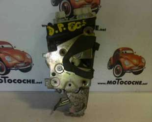 Recambio de cerradura puerta delantera derecha para peugeot 605 1989-1998 referencia OEM IAM