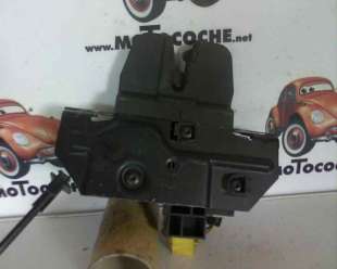 Recambio de cerradura maletero / porton para opel vectra b berlina 1995-2002 referencia OEM IAM   