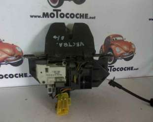 Recambio de cerradura maletero / porton para opel vectra b berlina 1995-2002 referencia OEM IAM    2