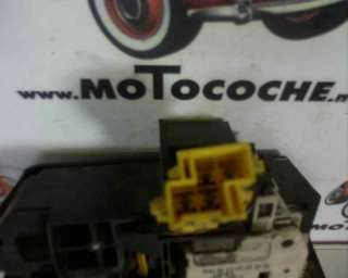 Recambio de cerradura maletero / porton para opel vectra b berlina 1995-2002 referencia OEM IAM   