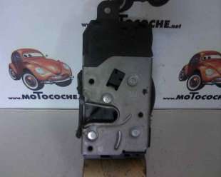 Recambio de cerradura puerta delantera derecha para opel astra h berlina 2004-2007 cosmo referencia OEM IAM 13210749